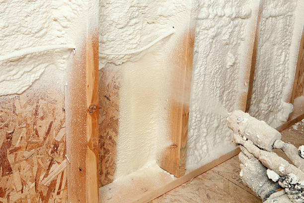 Best Spray Foam Insulation in Central City, IL